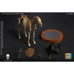 101TOYS PALM ELF SERIES Skeleton Movable Unicorn & Horse & Centaur Three Person Set 1/12 Scale Action Figure