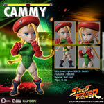 Asmus Toys Street Fighter QBITZ XL Series CAMMY Action Figures