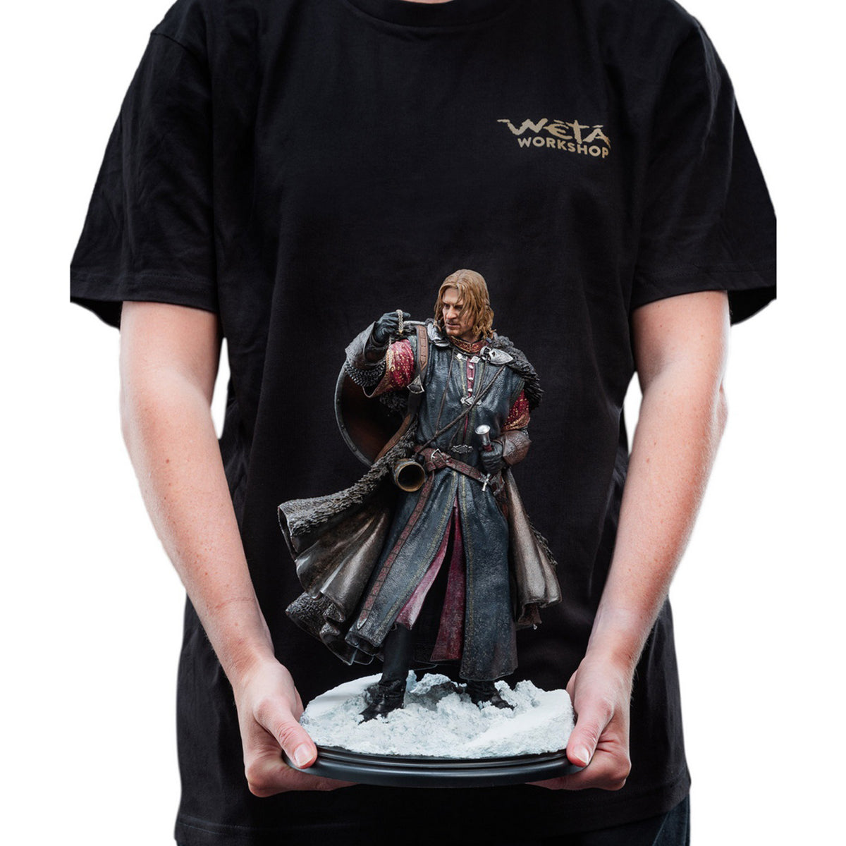 WETA Workshop Boromir Art Collectible Statue