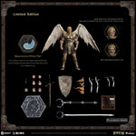 Fusion Fantasy Heroes of Might and Magic III Archangel (FTM3-01) 1/12 Scale Action Figure