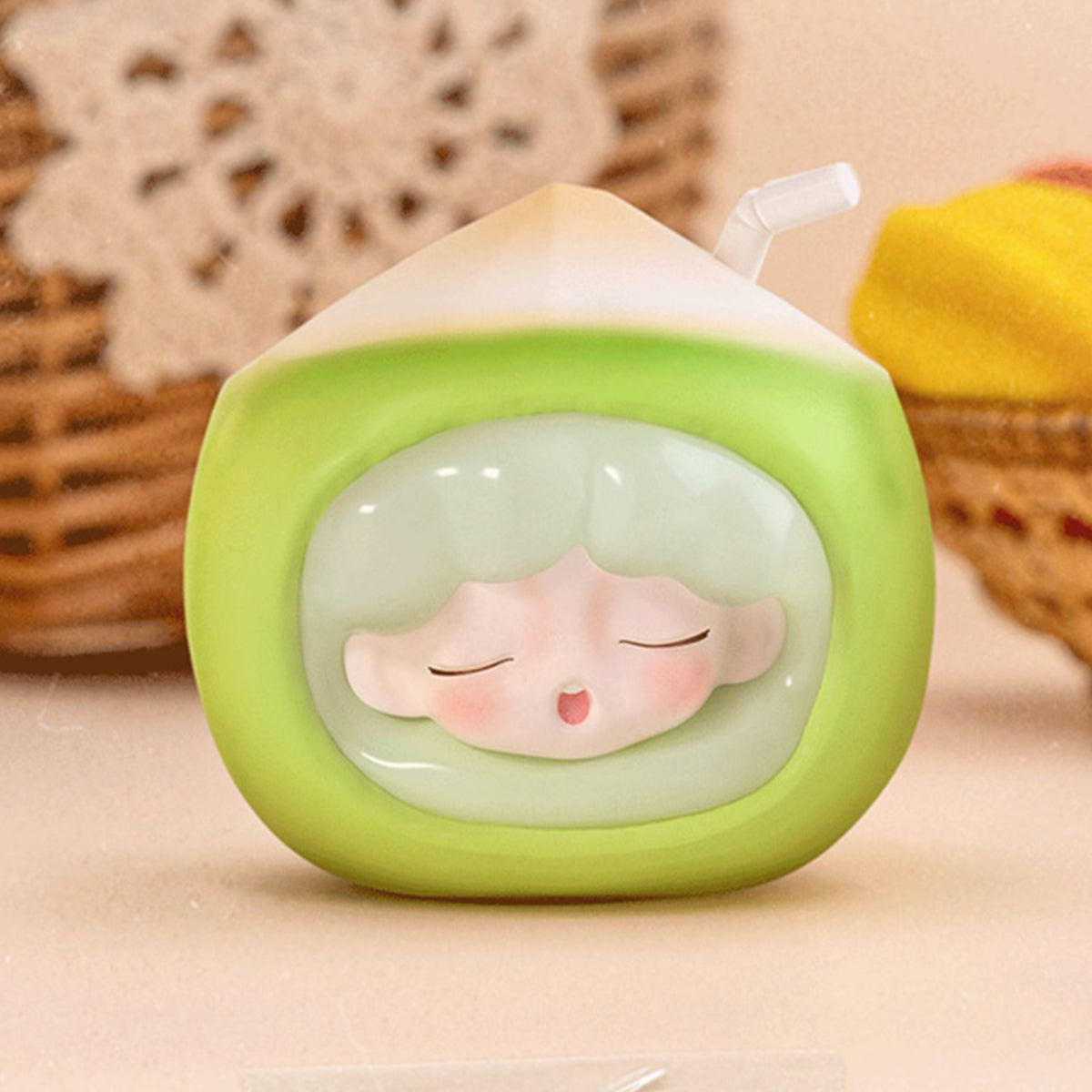 JOTOYS YUMO Fruit Market Series Set Blind Box Figure