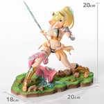 PRISMA WING 1/7 God's Blessing On This Wonderful World: DARKNESS Art Anime Statue
