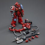 JOYTOY Warhammer 40,000 Ultramarines Primaris Techmarine Reissue Edition Action Figures