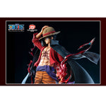JIMEI PALACE One Piece Legendary Series Monkey D. Luffy 1/6 Scale Collectible Statue