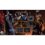 VoidToys, Tyrant with Movable Eyes, Action Figures