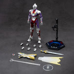 Figuras de acción Ultraman Tiga de ZD Toys