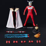 POPONE TOYS Ultraman Leo Cloth Jointed Action Figures