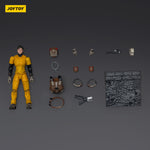 JOYTOY Steel Ride Corps Mechanic Tork/Designated Marksman Ethan 1/25 Scale Action Figure