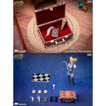 LADoTOYS Mystic Land Margaret (Scholar Ver.) 1/12 Scale Action Figure