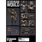 TOY ALLIANCE Acid Rain World Abaddon NCO Action Figure