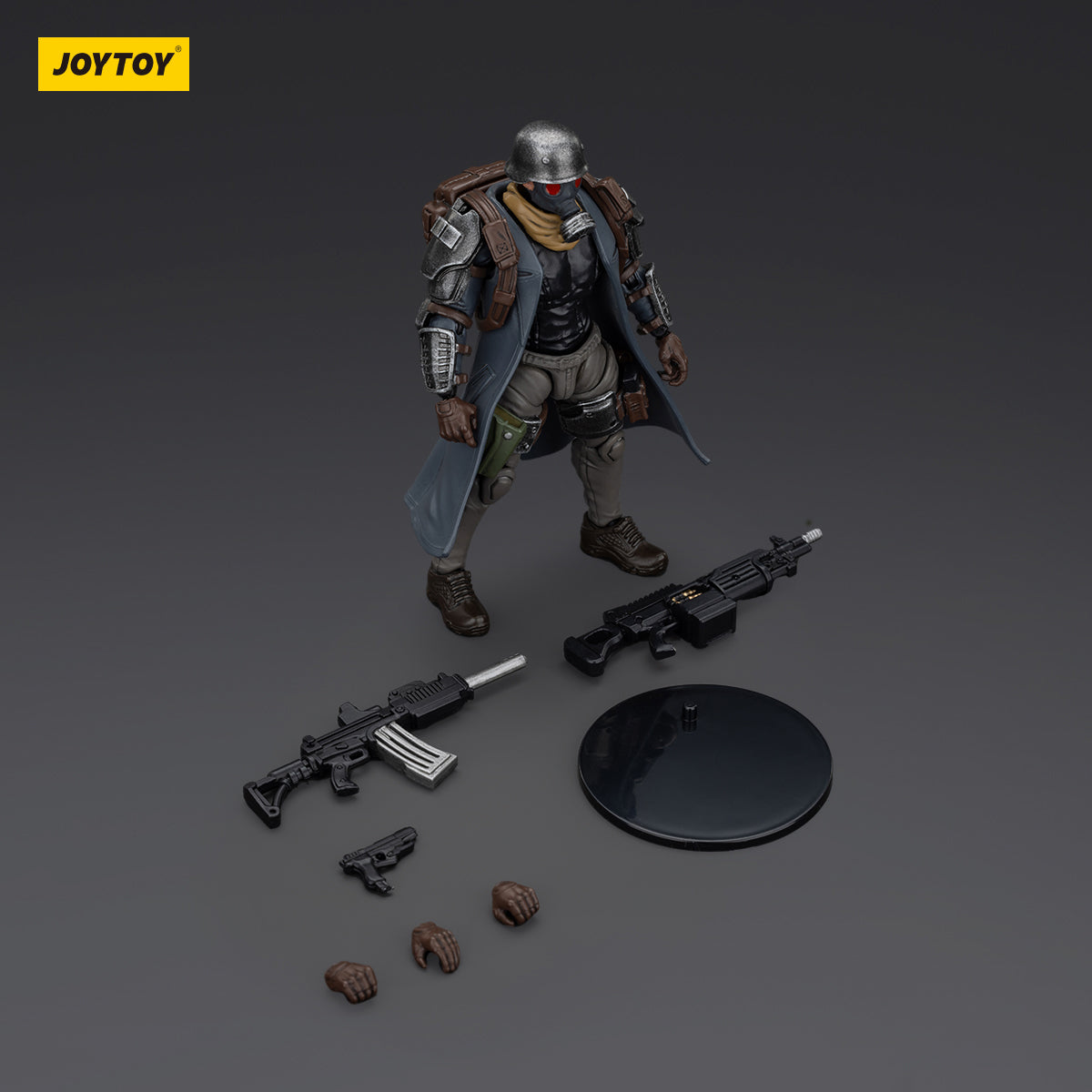 JOYTOY Battle Of The Stars 1/18 Shadow Jaeger Squad Viper Action Figure