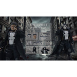Joy Man Toys Sin Judge Action Figures