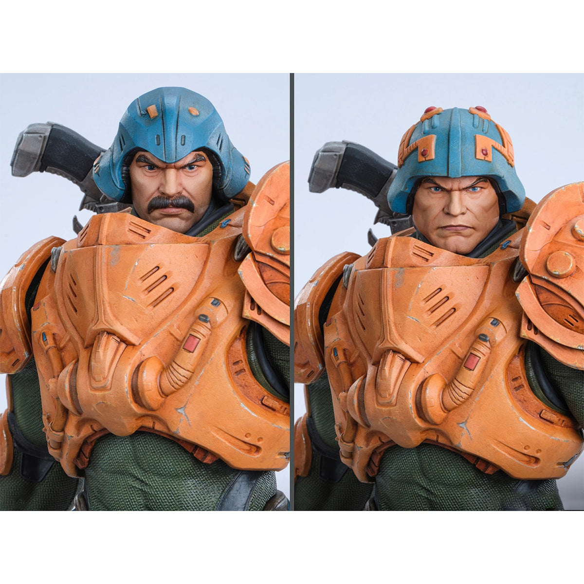 Sideshow Man-At-Arms Duncan Art Statue
