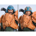 Sideshow Man-At-Arms Duncan Art Statue