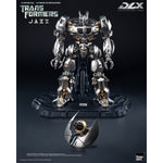 Threezero Transformers DLX Jazz Action Figure