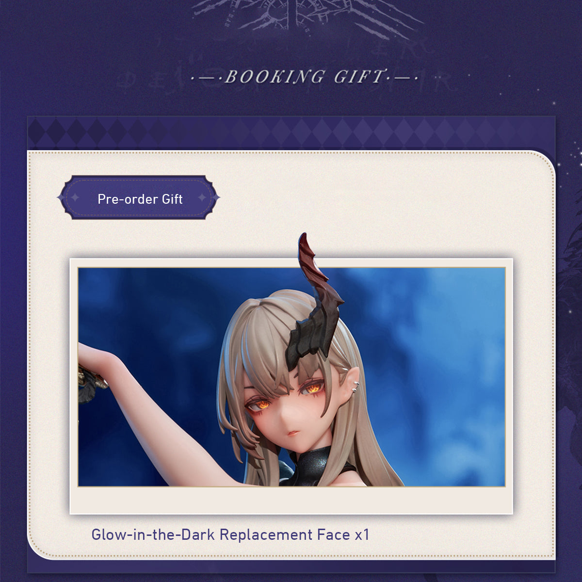 Animester Demon Hunter Selina Figurine