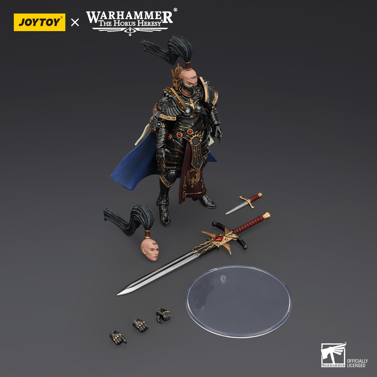 JOYTOY 1/18 Sisters of Silence Knight-Commander Jenetia Krole JT00829 Action Figures