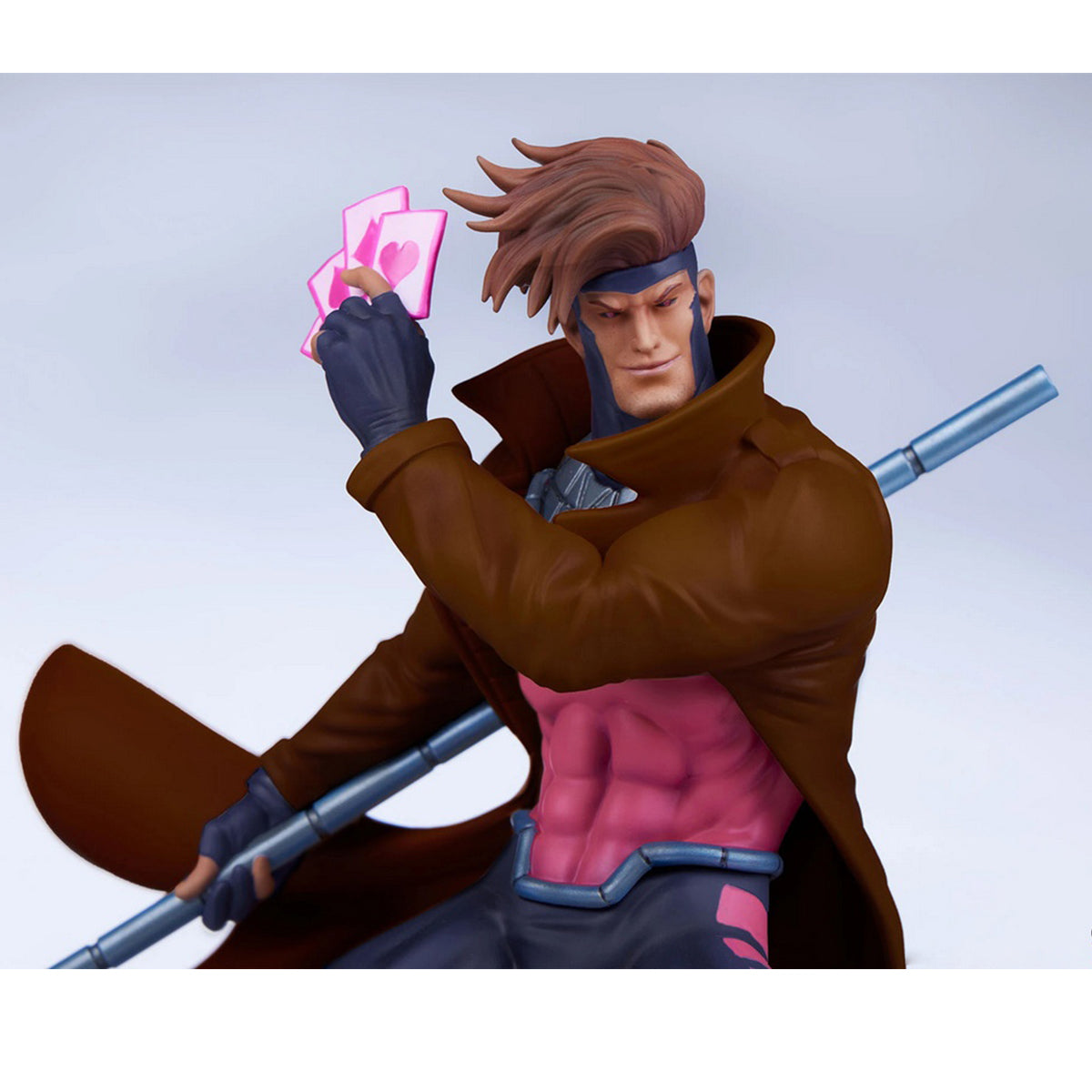 Sideshow X-Men Gambit Statue