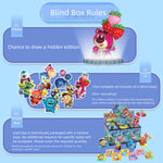 Hot Toys Pixar Balloon Cosbi Collection Mini Figure CBX339 Blind Box