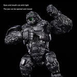 Kits de modelos de ensamblaje de Blokees: Transformers Classis Class - Capitán Gorila, Modo Bestia