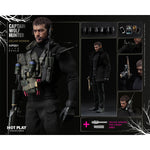 HOTPLAY Captain Wolf Hunter Action Figures & Accessory Pack
