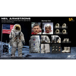 STAR ACE Toys Astronaut Armstrong Standard Edition Action Figures
