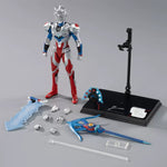 ZD Toys, Ultraman Z Alpha Armor, figura de acción completa