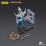 JOYTOY Warhammer AGE OF SIGMAR Stormcast Eternals The Blacktalons Lorai Child of the Abyss Action Figures