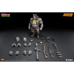 LINGJIHUN TMNT Bebop or Rocksteady 1/10 Action Figure