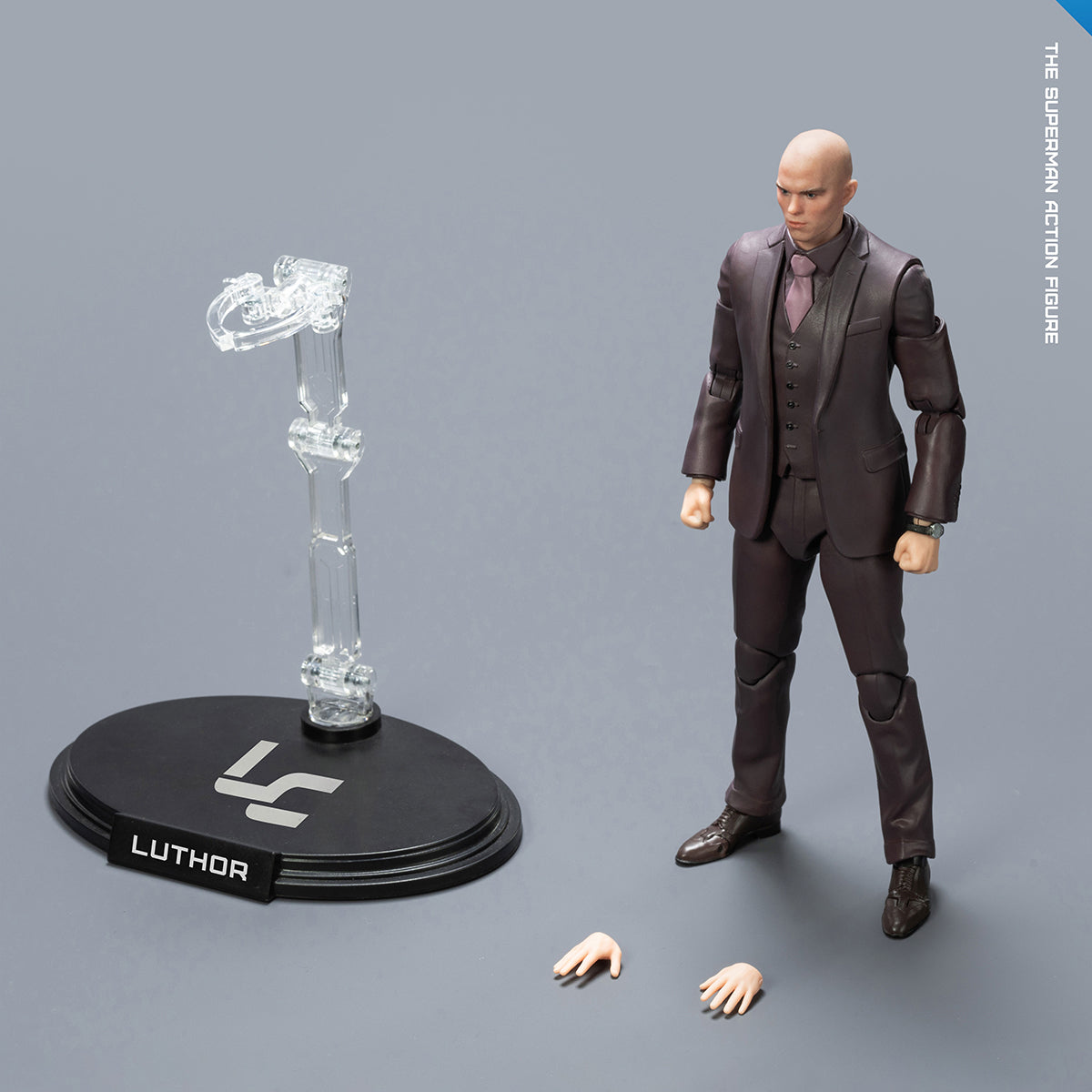 Fondjoy 1/9 DC Series: Superman - Lex Luthor DC1018 Action Figures