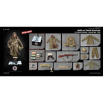 Facepoolfigure Battle of Chosin Reservoir 1st Marine Division 1/6 Scale Action Figure