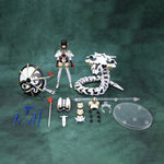 CANG TOYS Twelve's War Seven Days Faction Samael Assembly Model Kits