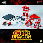 POSE+ METAL HEAT Series Getter Dragon - Shin Getter Robo: The Last Day Version Action Figure