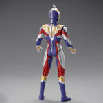 ZD Toys, Ultraman Trigger, conjunto completo de figuras de acción