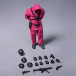 EKUAZ STUDIO The Game Guard 2 Action Figure