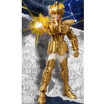 Kits de modelos de ensamblaje de Leo - Aiolia de la serie Saint Seiya de Blokees Champion Class