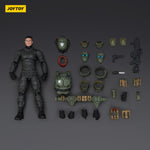 JOYTOY Stellar Scar Assault Team Ghostmanganese/Firesulfur/Titanite/Darksilicon/Gravelgold 1/18 Scale Action Figure