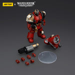 (Only Shipped to the UK) JOYTOY 1/18 Blood Angels Angel's Tears Squad Arch-Erelim with Angel's Tears Grenade Launcher JT00379 Action Figure