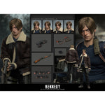 MTTOYS leon Movable Eyes Version Action Figures