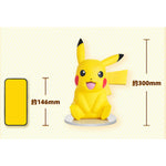 MORSTORM Pokémon Large Size Figure - Psyduck Pikachu Art Anime Figurine