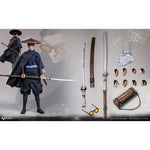 VTS TOYS Revenge Of The Samurai Action Figures