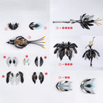 Earnestcore Craft  Rasado Project Stella Lily Assembly Model Kits
