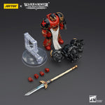 (Only Shipped to the UK) JOYTOY 1/18 Blood Angels Dawnbreaker Cohort Dawnbreaker 1 JT00478 Action Figure