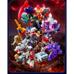 BLOKEES Transformers Defender Version Vol. 7 Power of the Beast 71407 Model Kits Blind Box