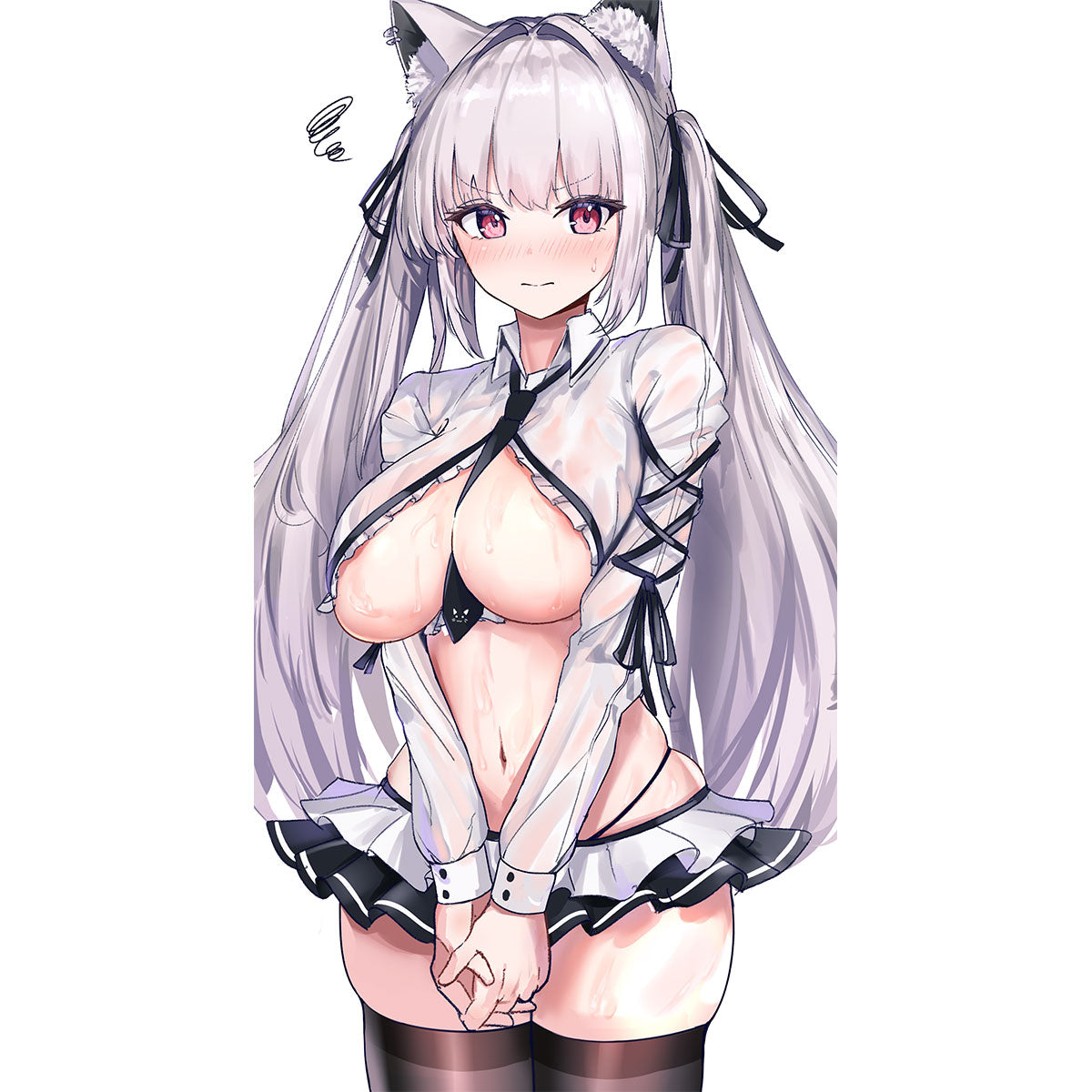 SIKI ANIM 1/7 Scale Alvina Standard Edition Anime Figurine Age 15+