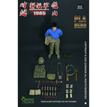 QORANGE QOTOYS PLA in Laoshan Campaign 1985 Accessory Pack Fit 1/6 Scale 12-inches Figure
