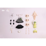 HASUKI Fiori Main Body & Doll Clothes Set 1/12 Scale Action Figure