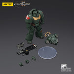 JOYTOY Warhammer 40,000: Space Marine 2 Heavy Intercessor with Heavy Bolt Rifle and Bolt Pistol (Game Edition) 1/18 Scale Action Figure