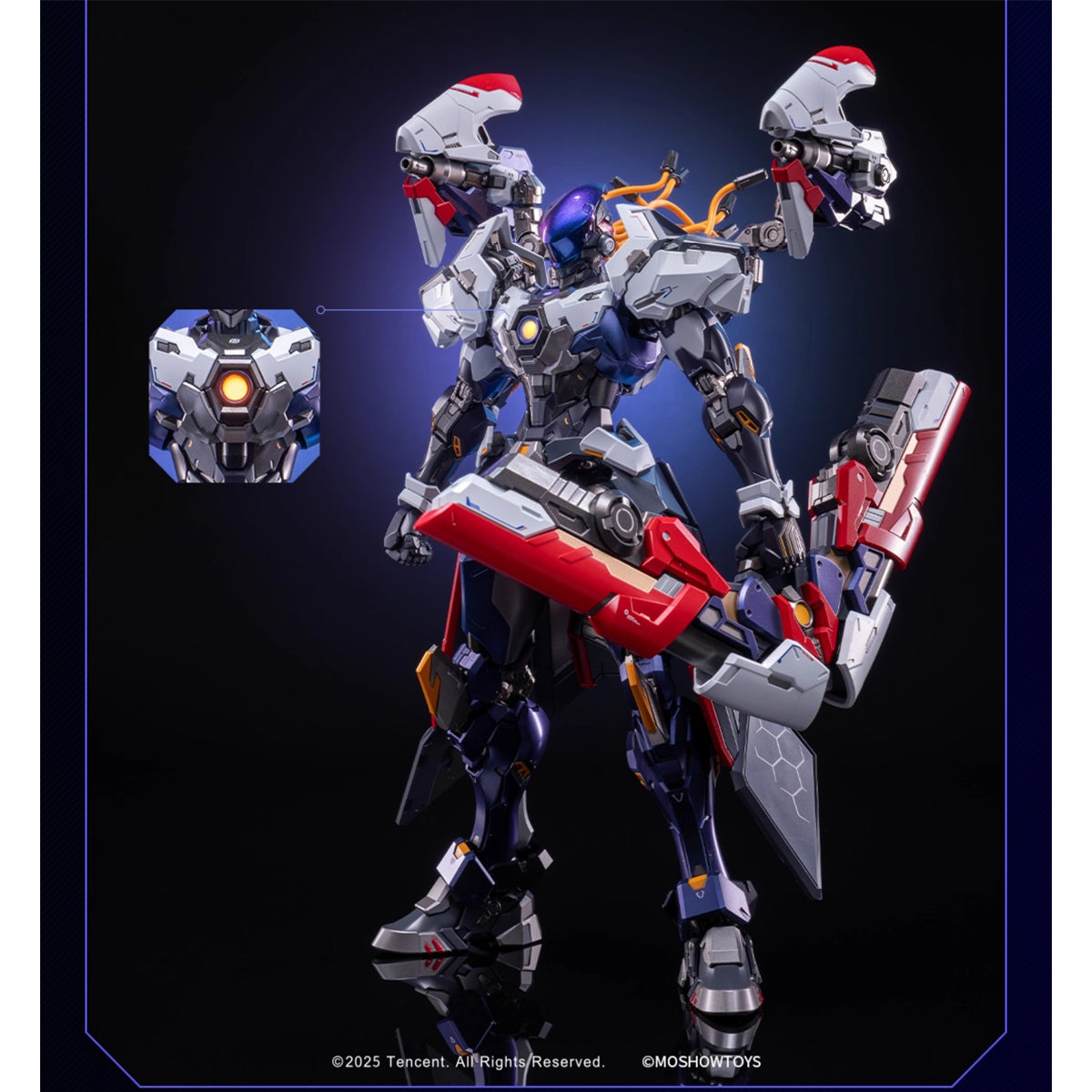MOSHOW Excellence Grade Hou Yi: Endless Starlight Action Figure