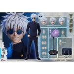 Asmus Toys 1/6 Jujutsu Kaisen: Hidden Inventory Premature Death Arc - Suguru Geto & Satoru Gojo Action Figures